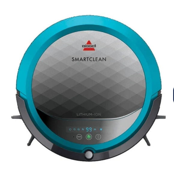 Vacuum Bissell~1605 Smart Clean Automatic Robot Vacuum Cleaner~NEW - Picture 10 of 12